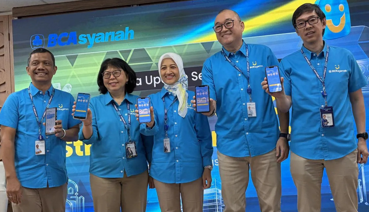 Laba BCA Syariah Tumbuh 9,2 Persen Jadi Rp109,4 Miliar di Semester I 2026